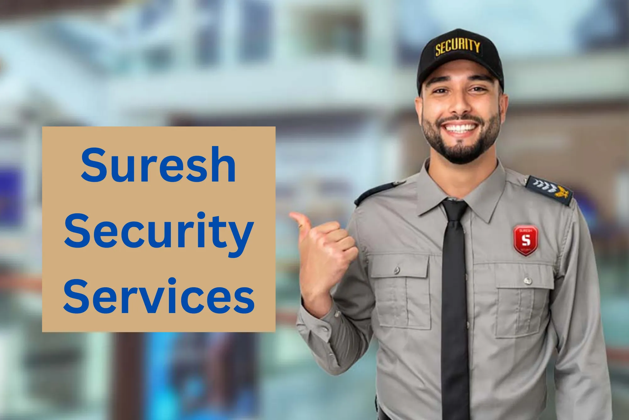 suresh security services