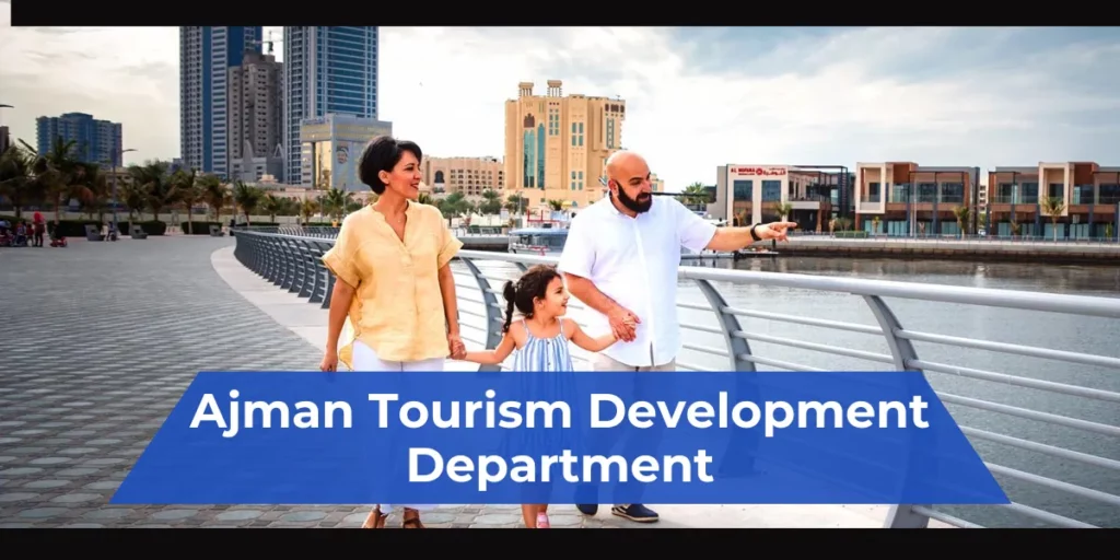 ajman tourism development department contact