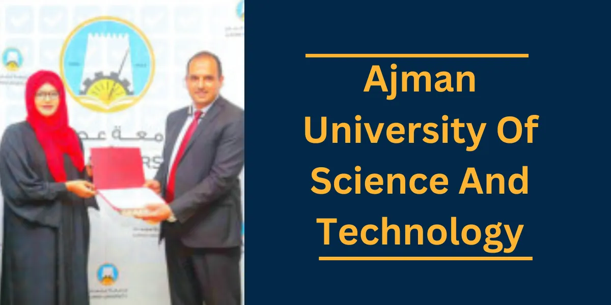 Ajman University Of Science And Technology