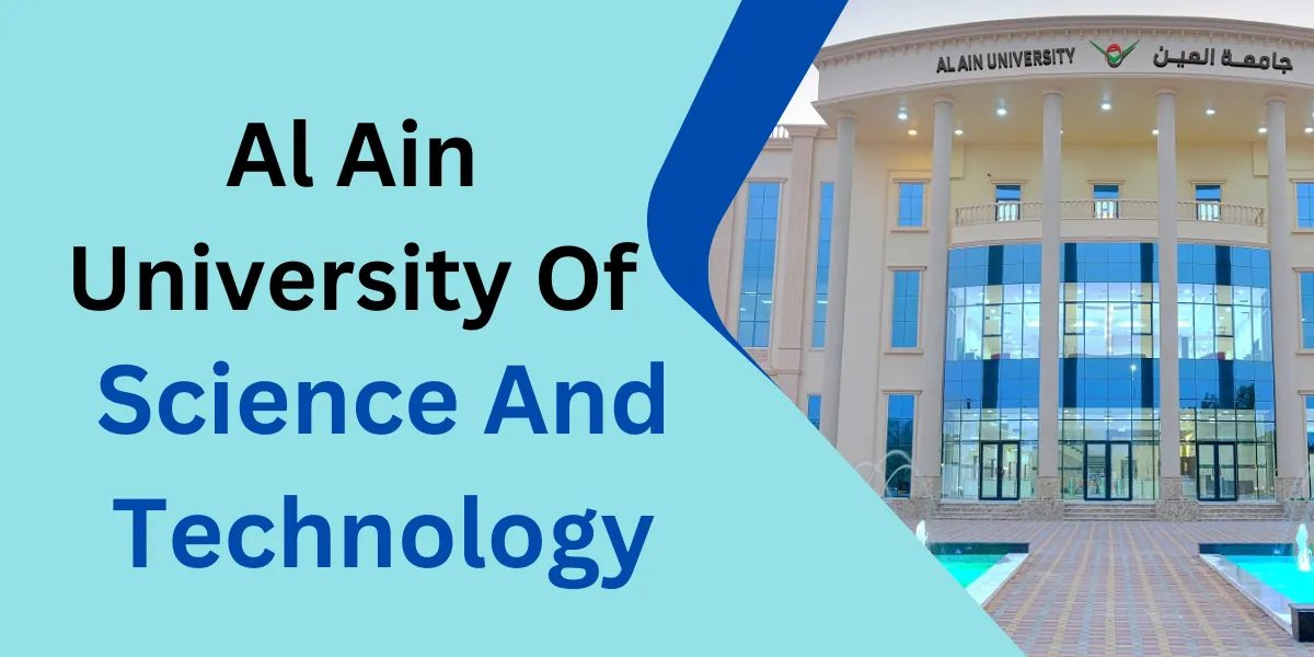 Al Ain University Of Science And Technology