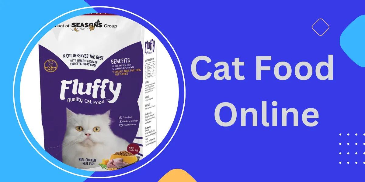 Cat Food Online