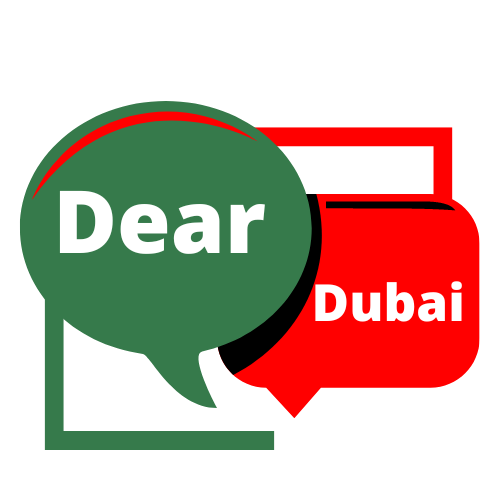 Dear Dubai Logo