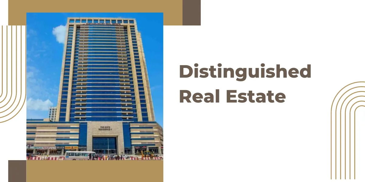 Distinguished Real Estate