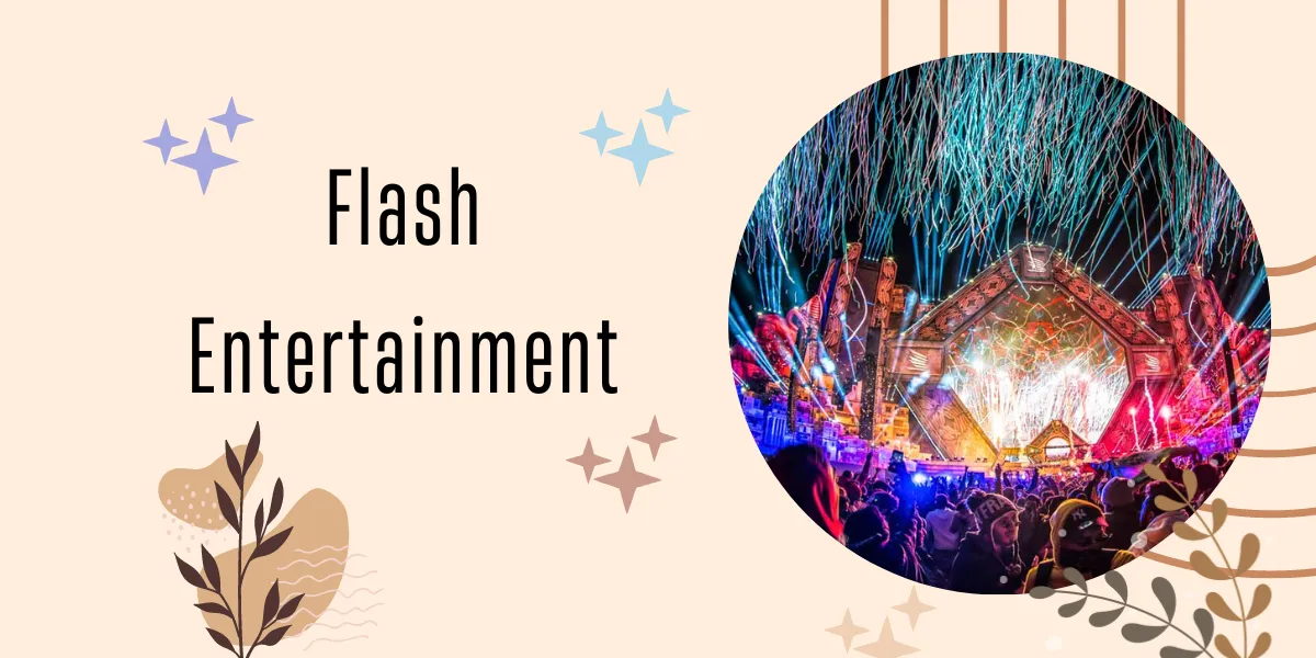 Flash Entertainment