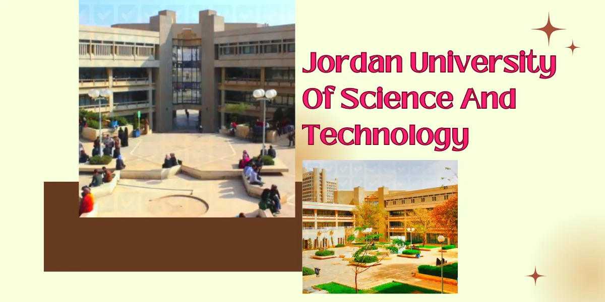 Jordan University Of Science And Technology