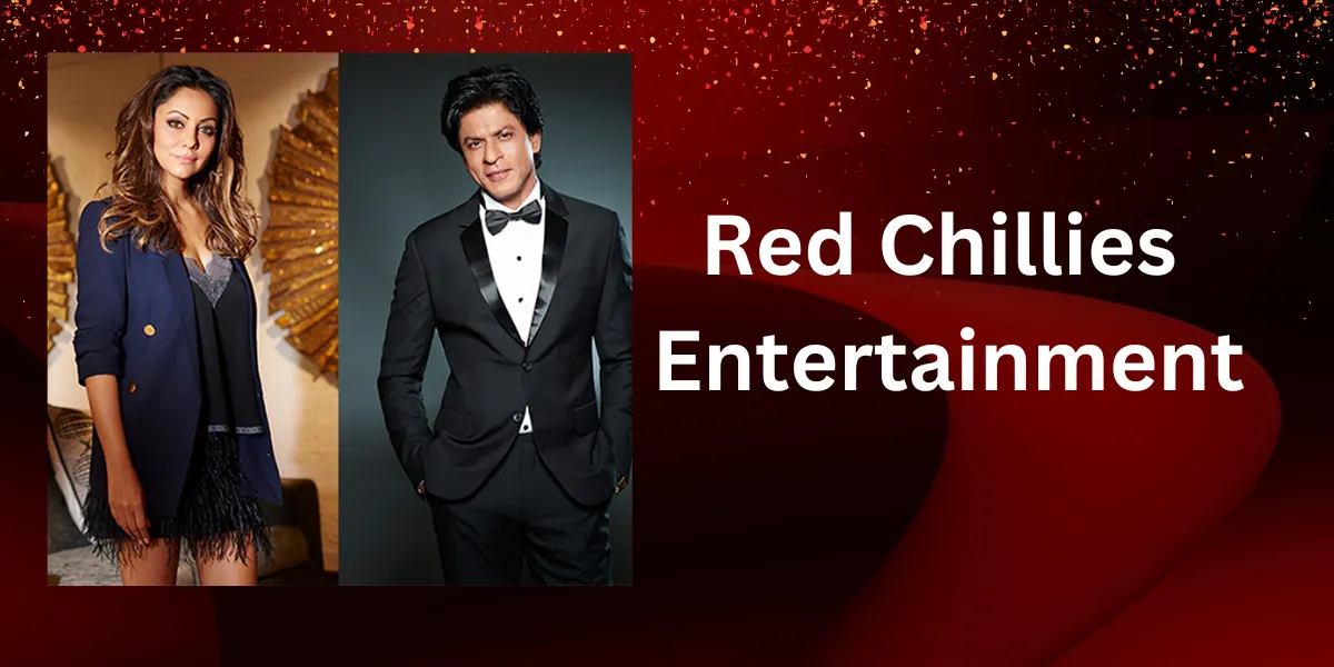 Red Chillies Entertainment