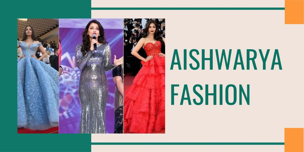 aishwarya fashion