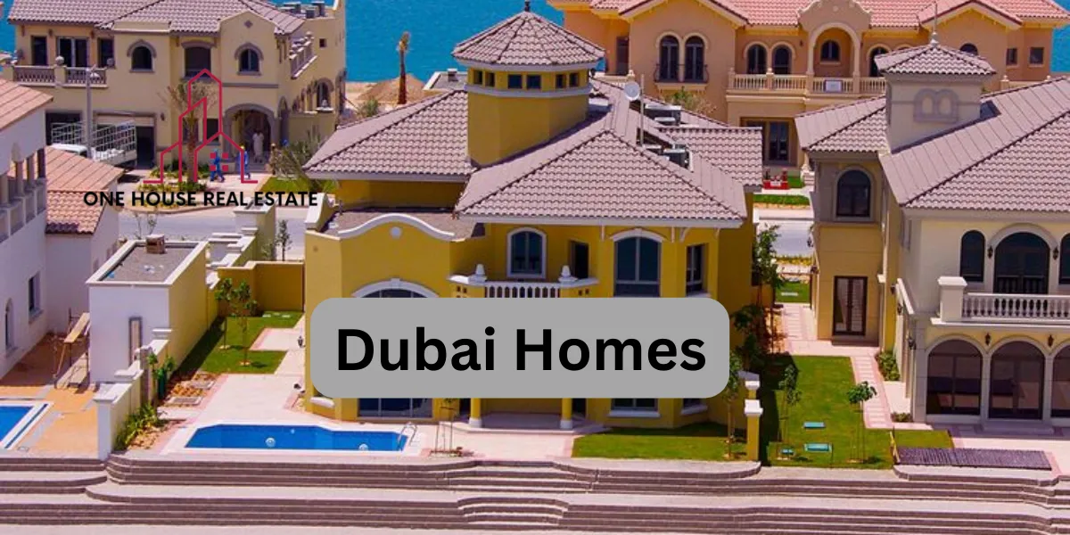 Dubai Homes