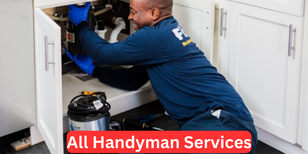 All Handyman Services