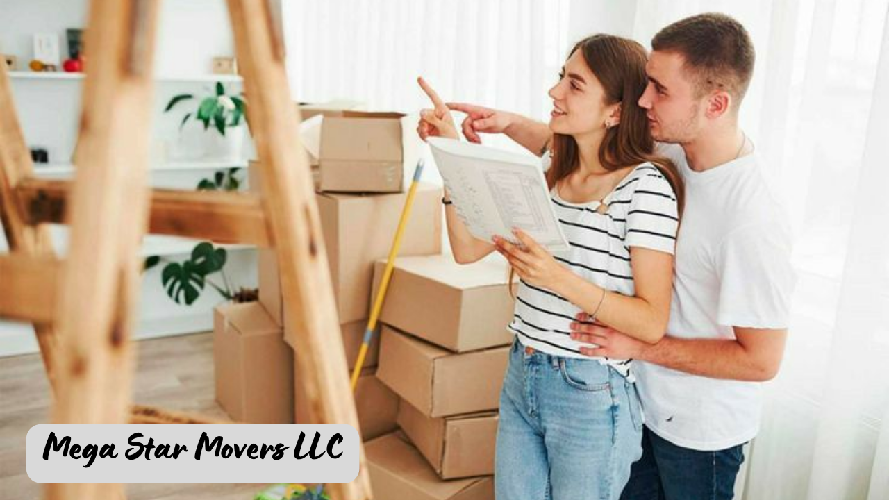 Mega Star Movers LLC