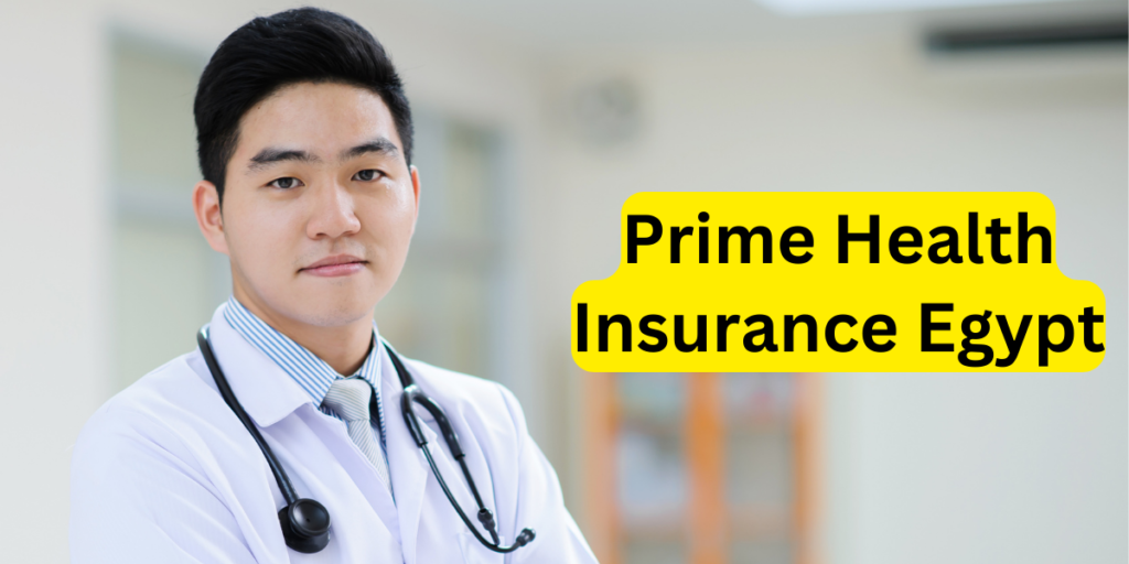 Prime Health Insurance Egypt