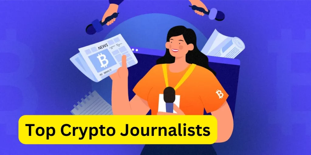 Top Crypto Journalists (2)