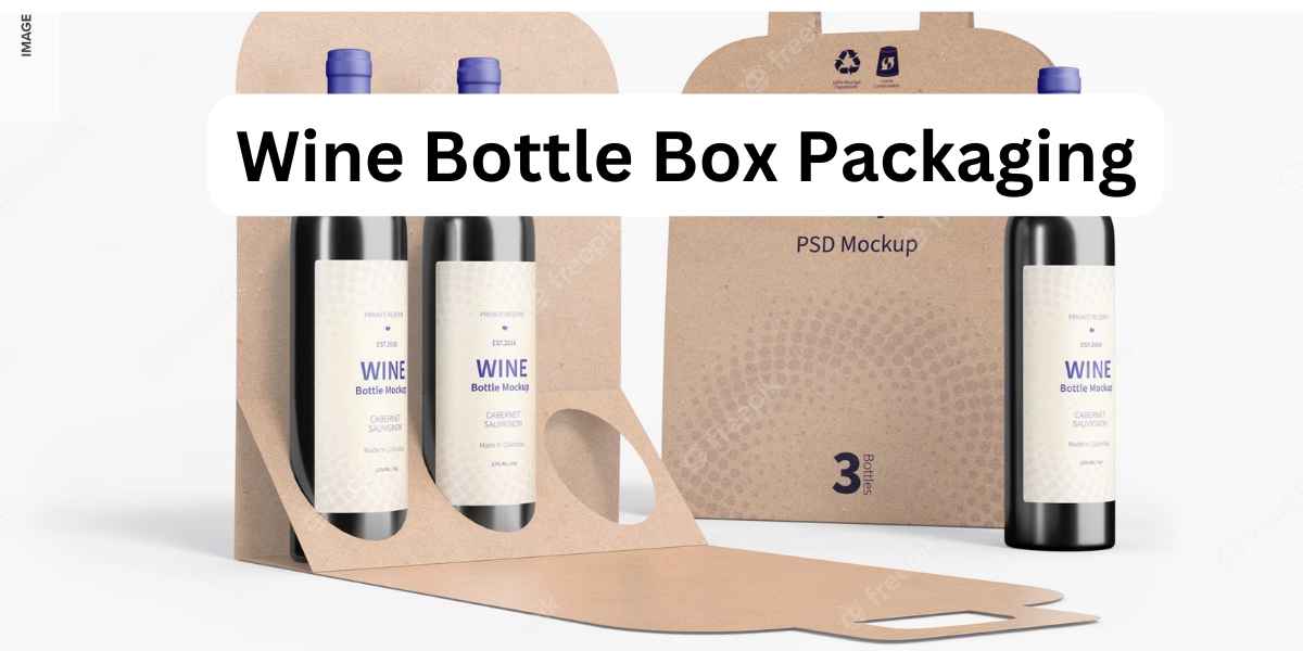 Wine Bottle Box Packaging