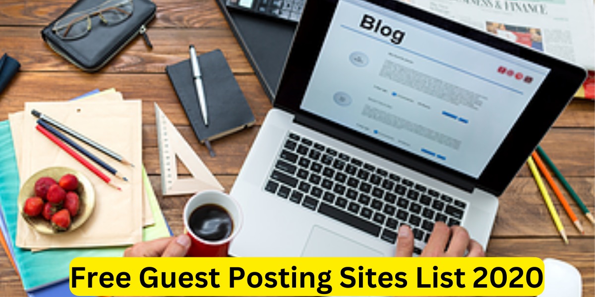 Free Guest Posting Websites