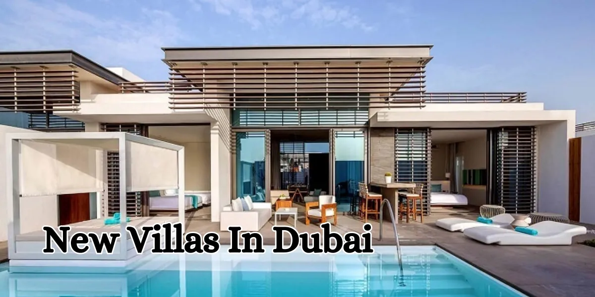 New Villas In Dubai