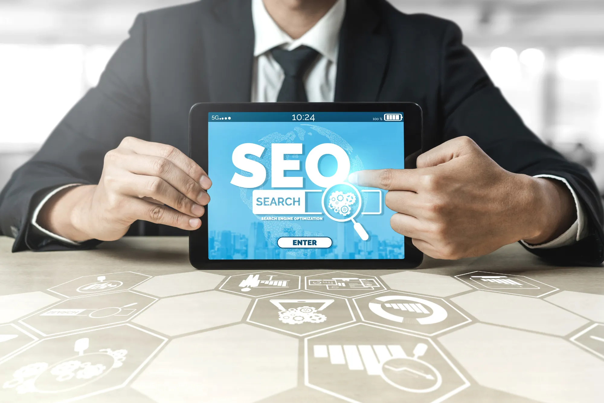 What Does Seo Stand For