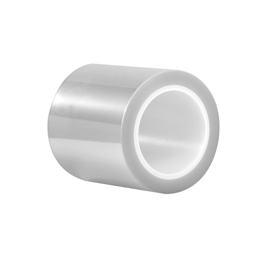 BOPE Film Transparent Labels Solution