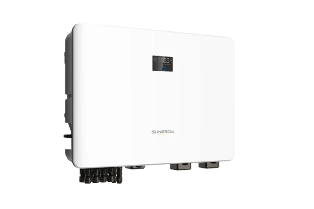 Enhancing Energy Independence with Sungrow's SH5.06.0RS Single Phase Inverter