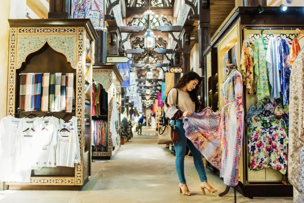 Ultimate Guide to Dubai's Souks