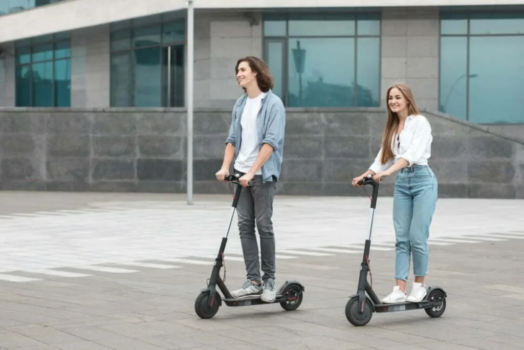 Electric Scooters