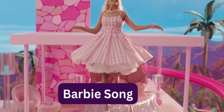 classic barbie song