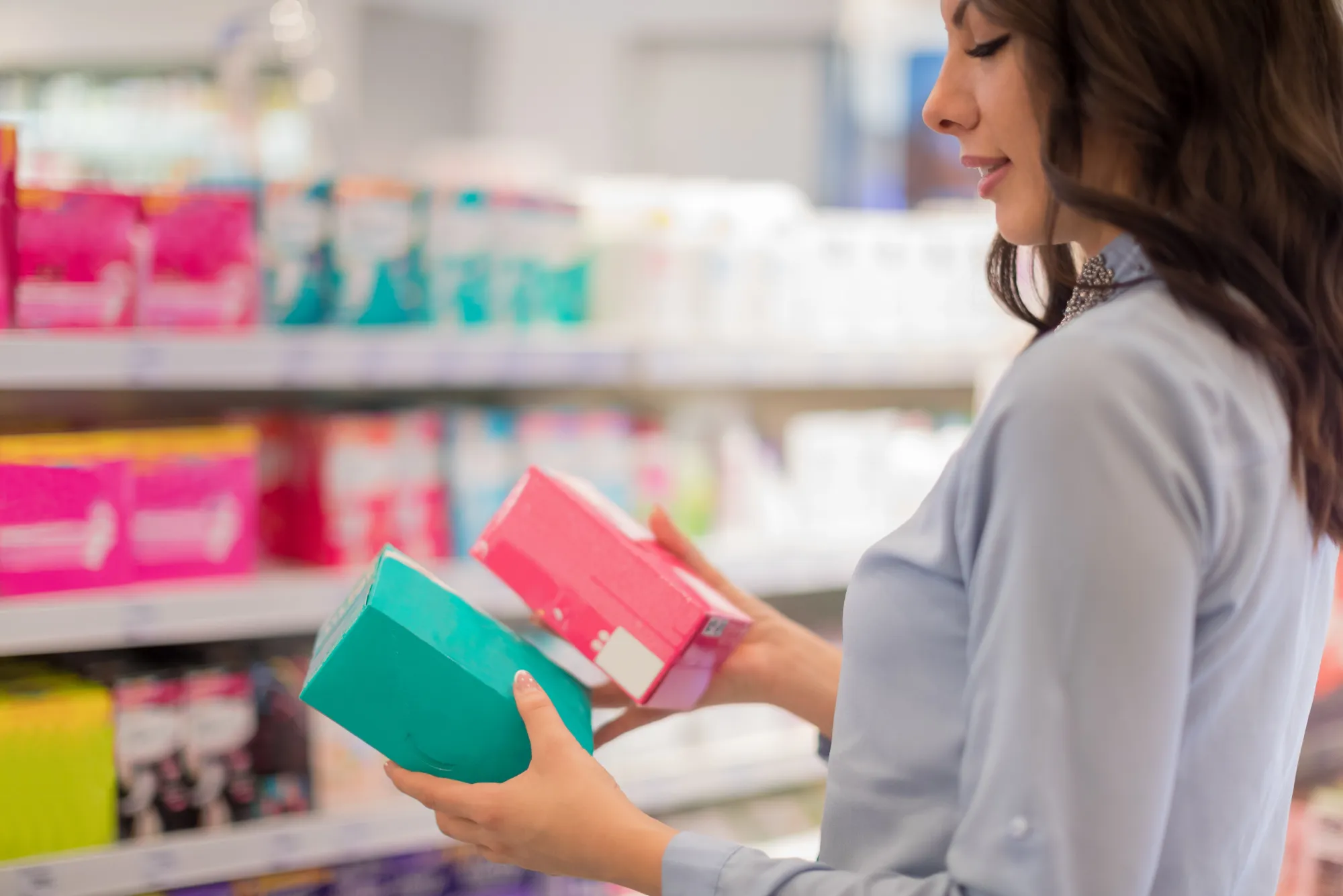 Elevate Your Hygiene Standards with Shuya's Sanitary Pad Distribution Solutions