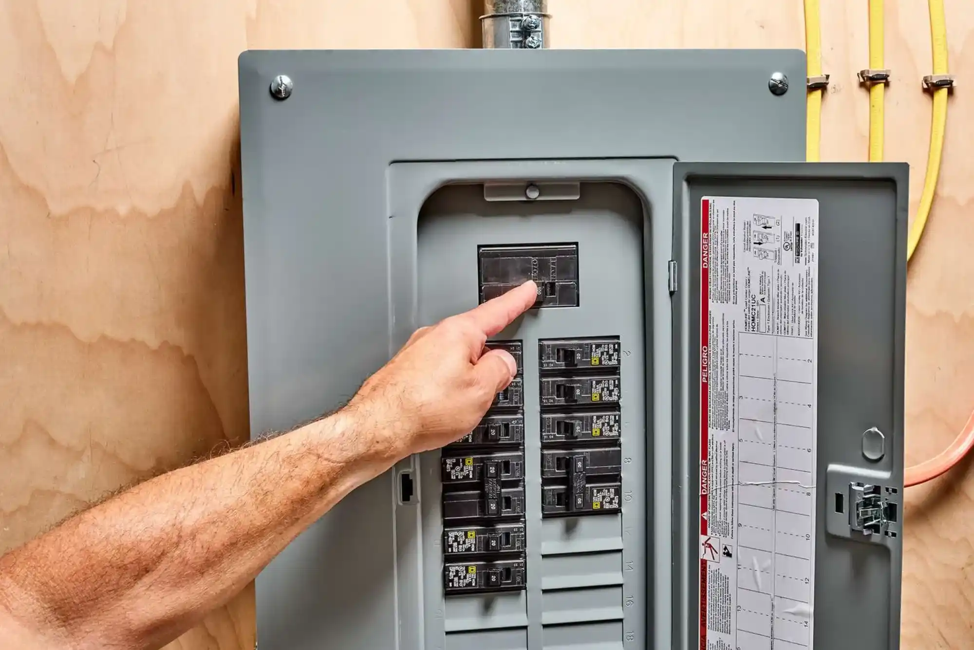 Electronic Circuit Breaker Revolutionizing Electrical Safety