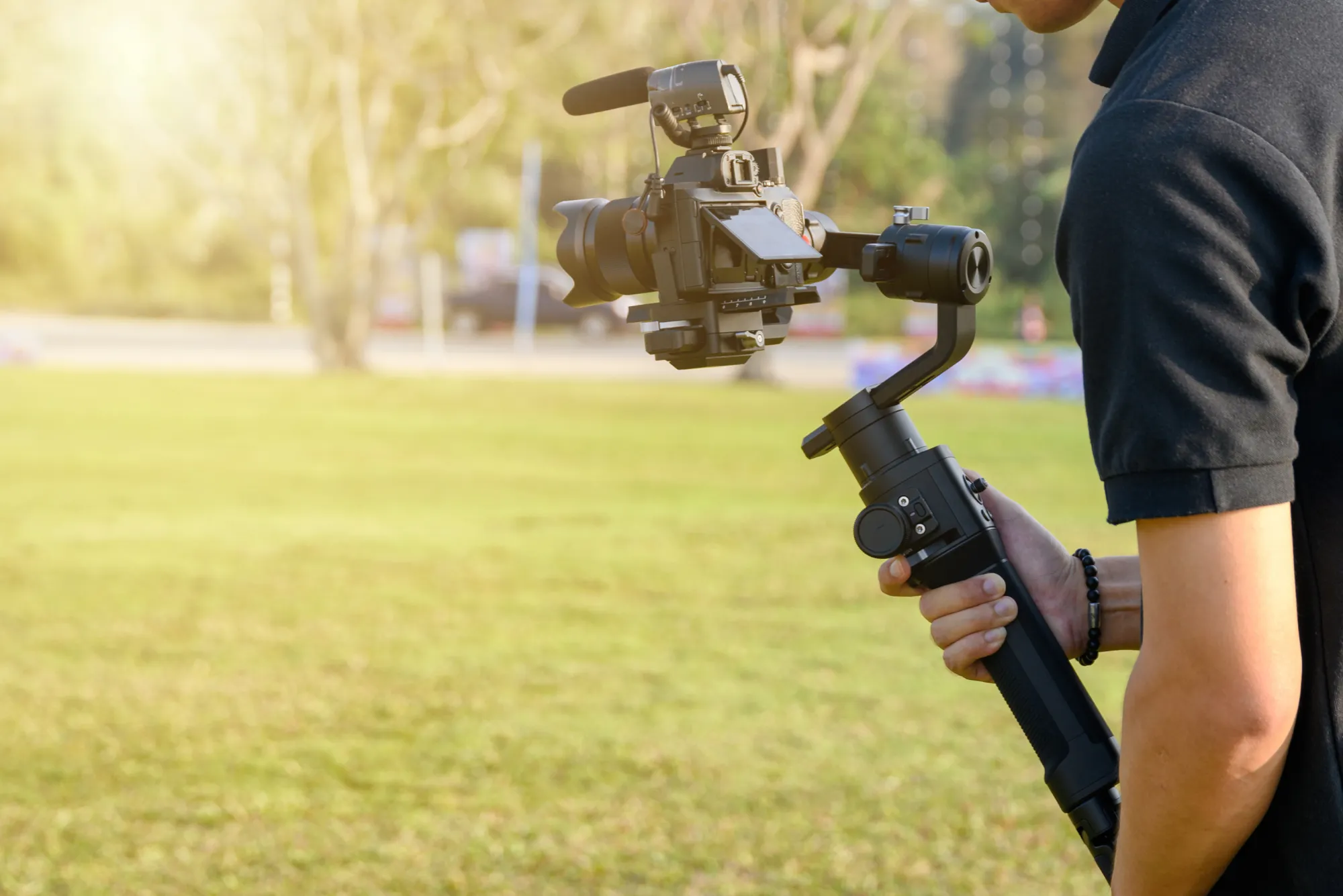 Explore SmallRig's Camera Stabilizers and Video Lighting