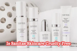 Is Sanitas Skincare Cruelty Free