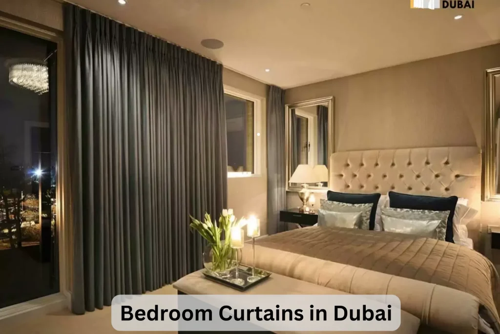 Bedroom Curtains in Dubai