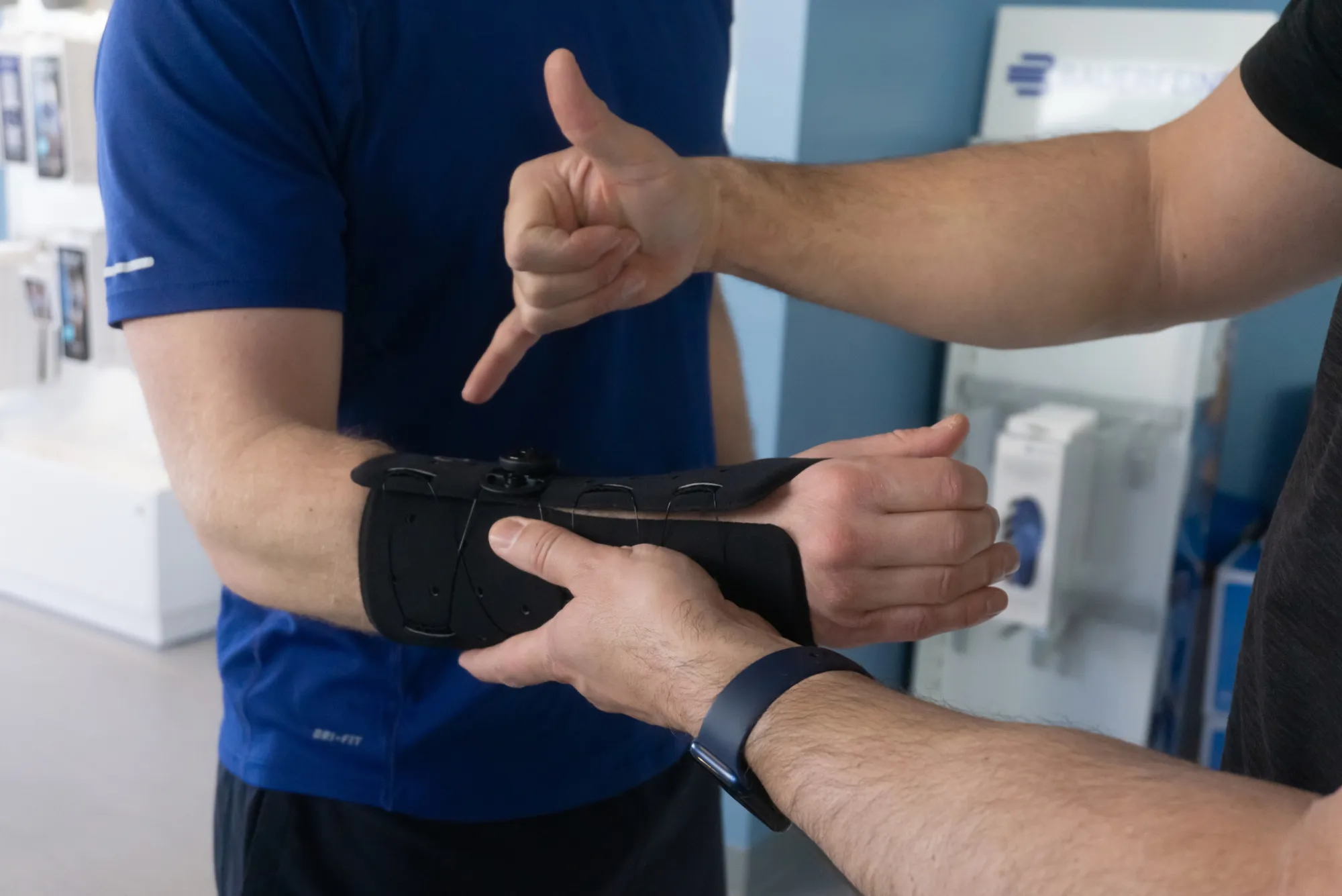 Strike with Confidence Exploring the Best Wrist Braces for Bowling