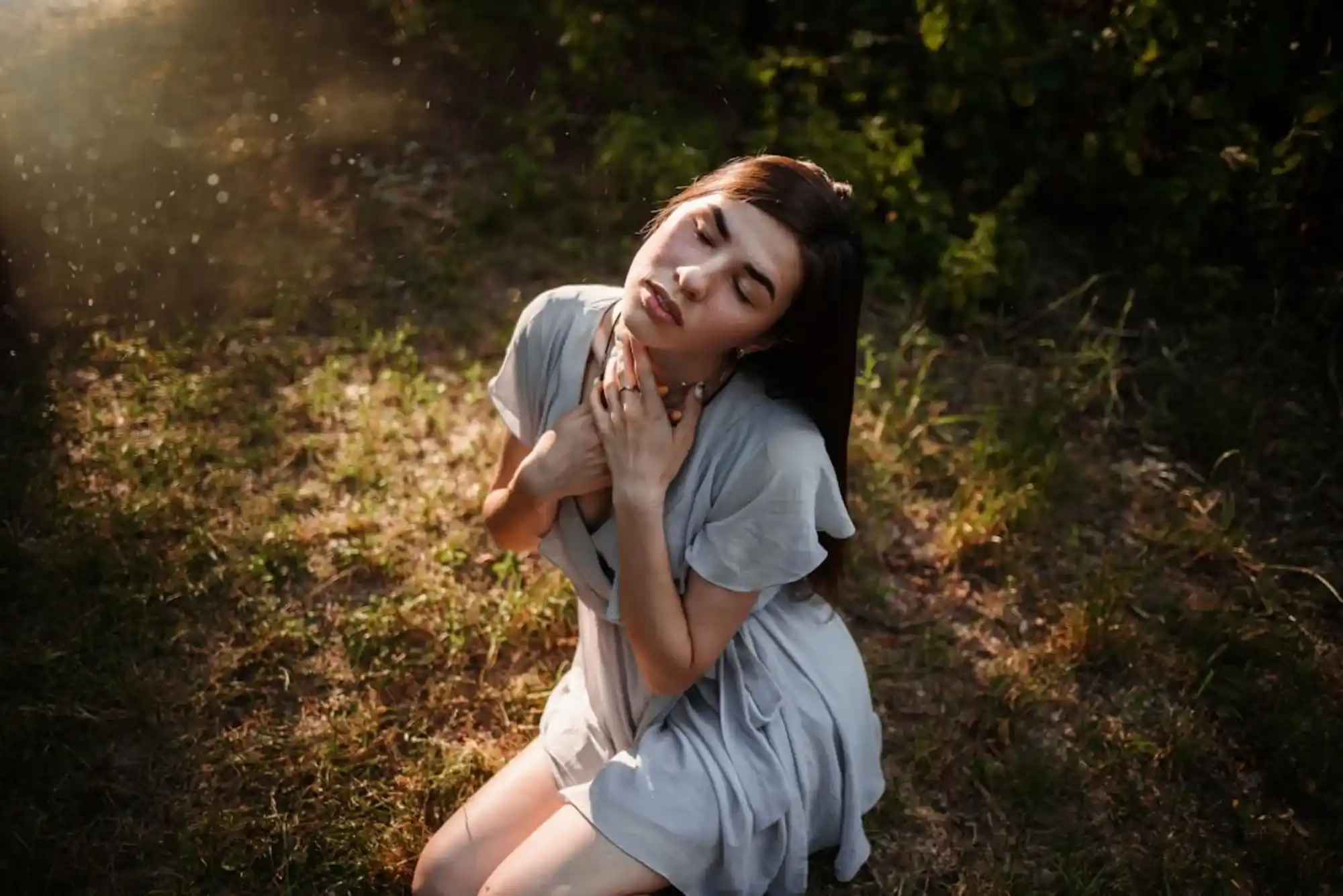 Unveiling the Elegance - Smallgig's Solutions for Portrait Photography in the Wild