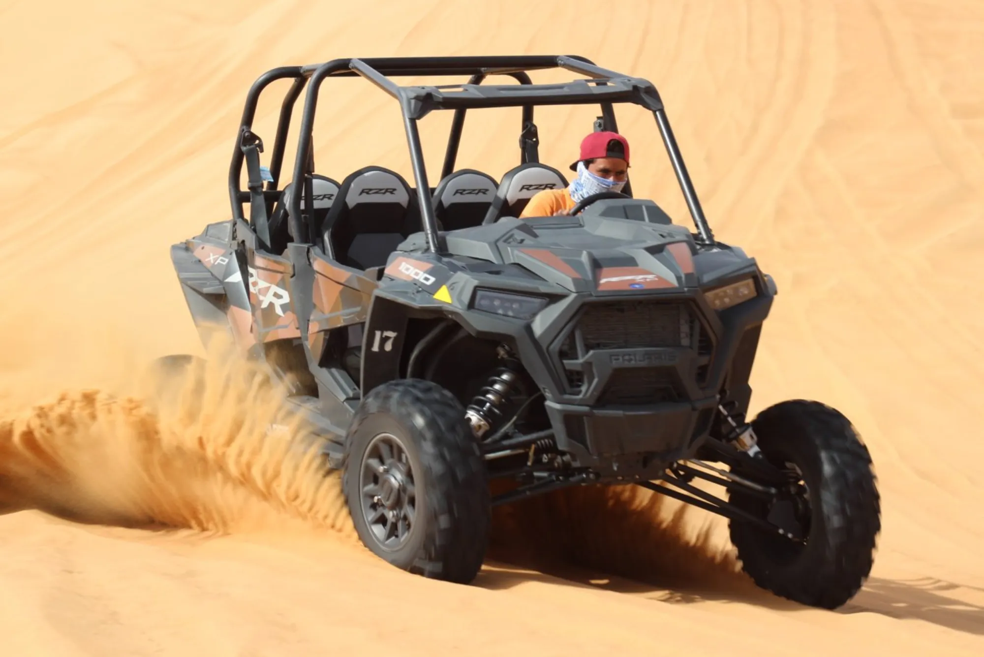 Top 5 Companies For Dune Buggy Rentals In Dubai