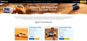 Top 5 Companies For Dune Buggy Rentals In Dubai