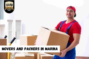 Moving Services in Dubai Marina