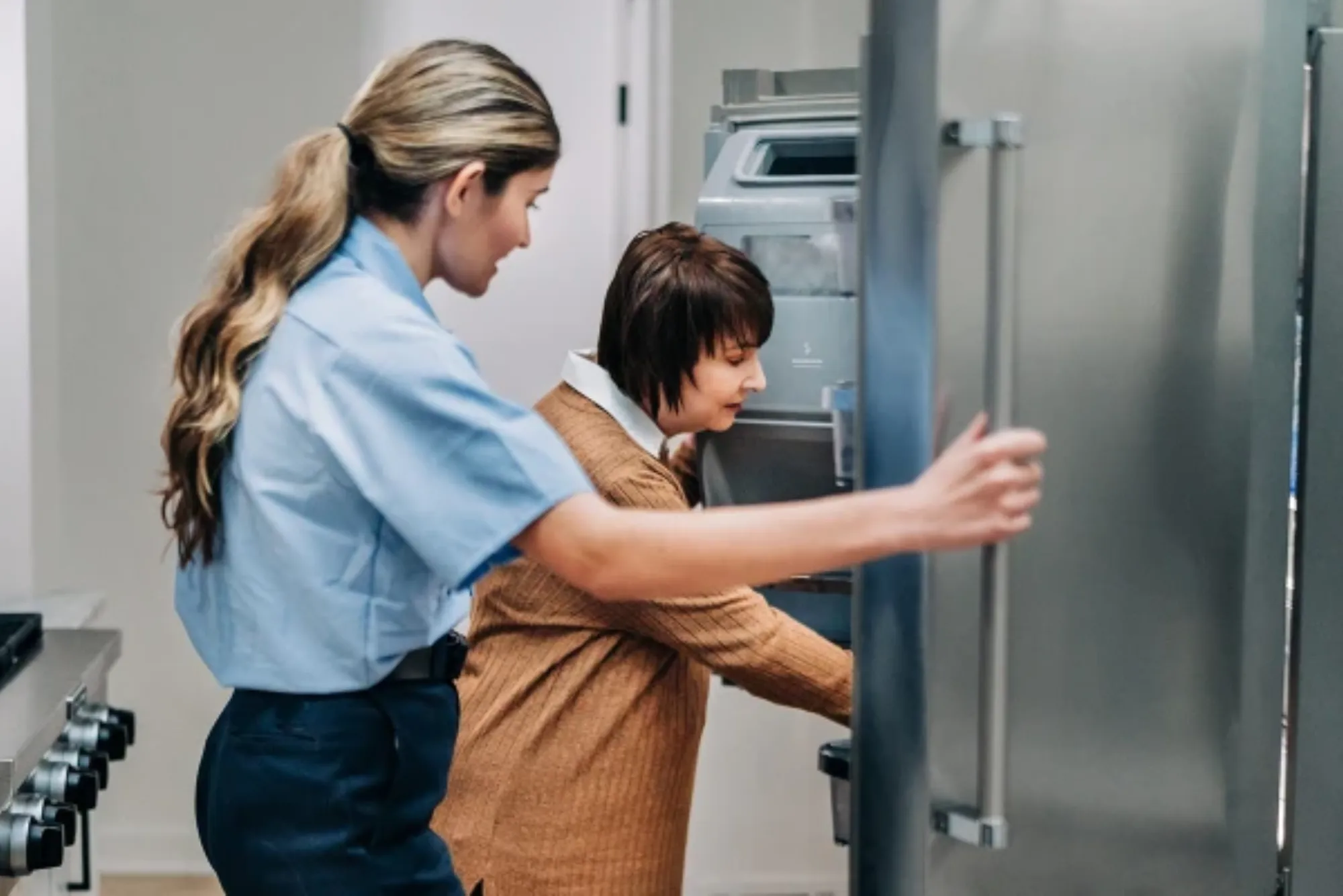 Expert Refrigerator Repair Services