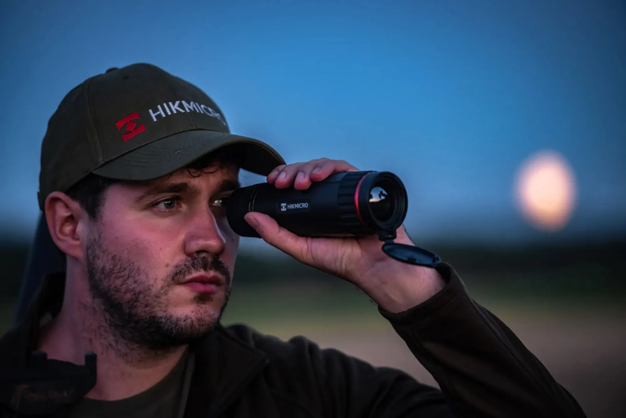 Explore the Wild's Hidden Mysteries with HIKMICRO Thermal Cameras