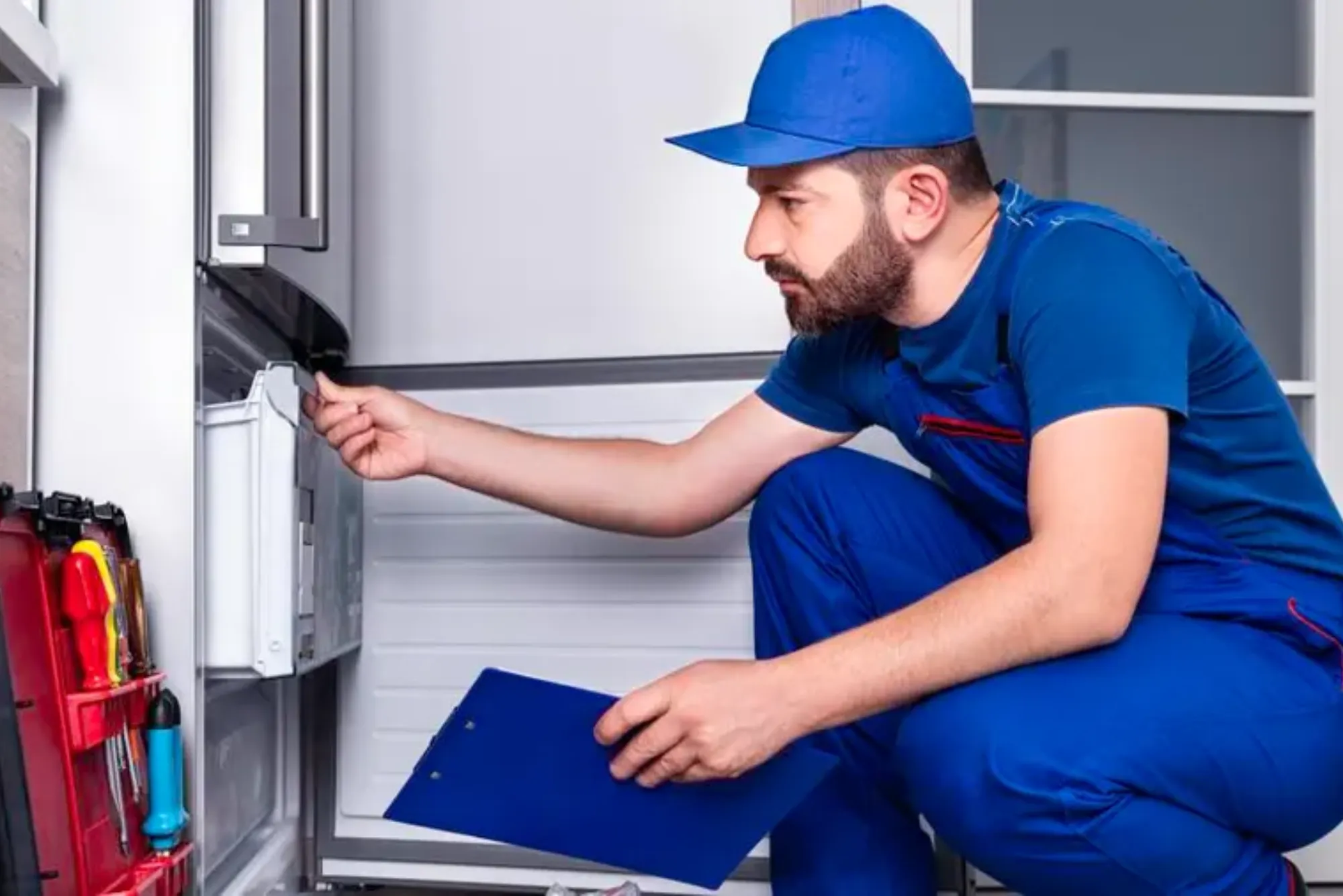 Finding Reliable Fridge Repair Near Me