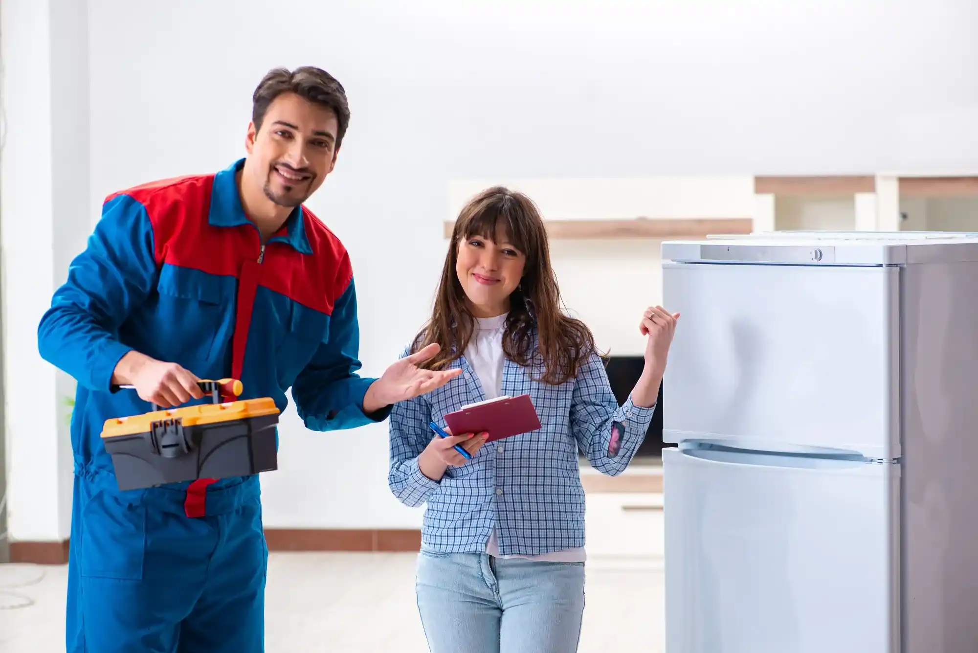 Fridge Repair in Dubai A Comprehensive Guide