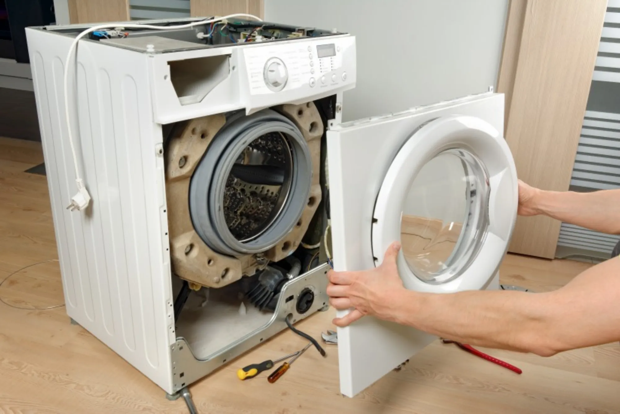 Mh Washing Machine Repair Services