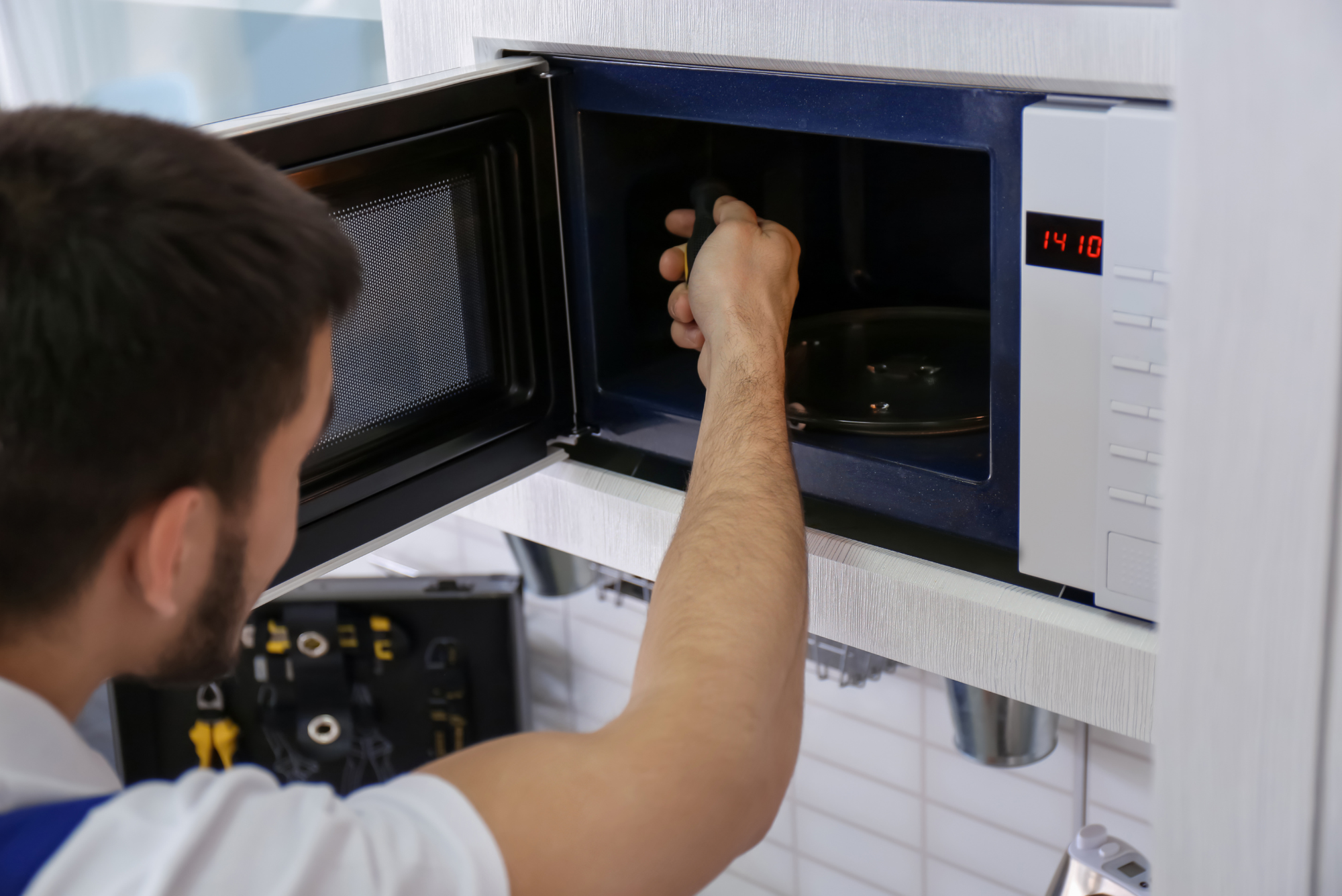 Microwave Oven Repair Dubai