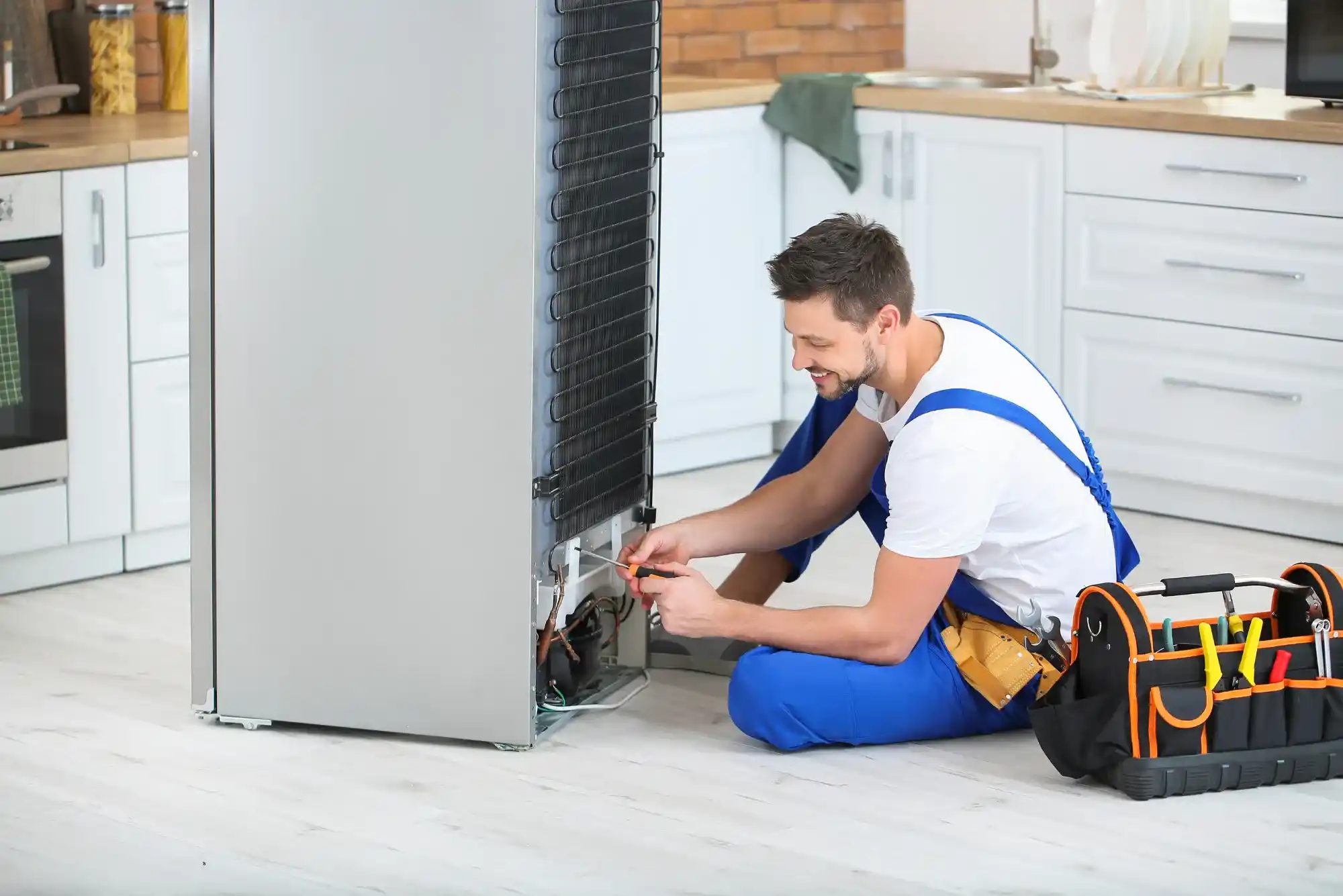 Refrigerator Repair Services