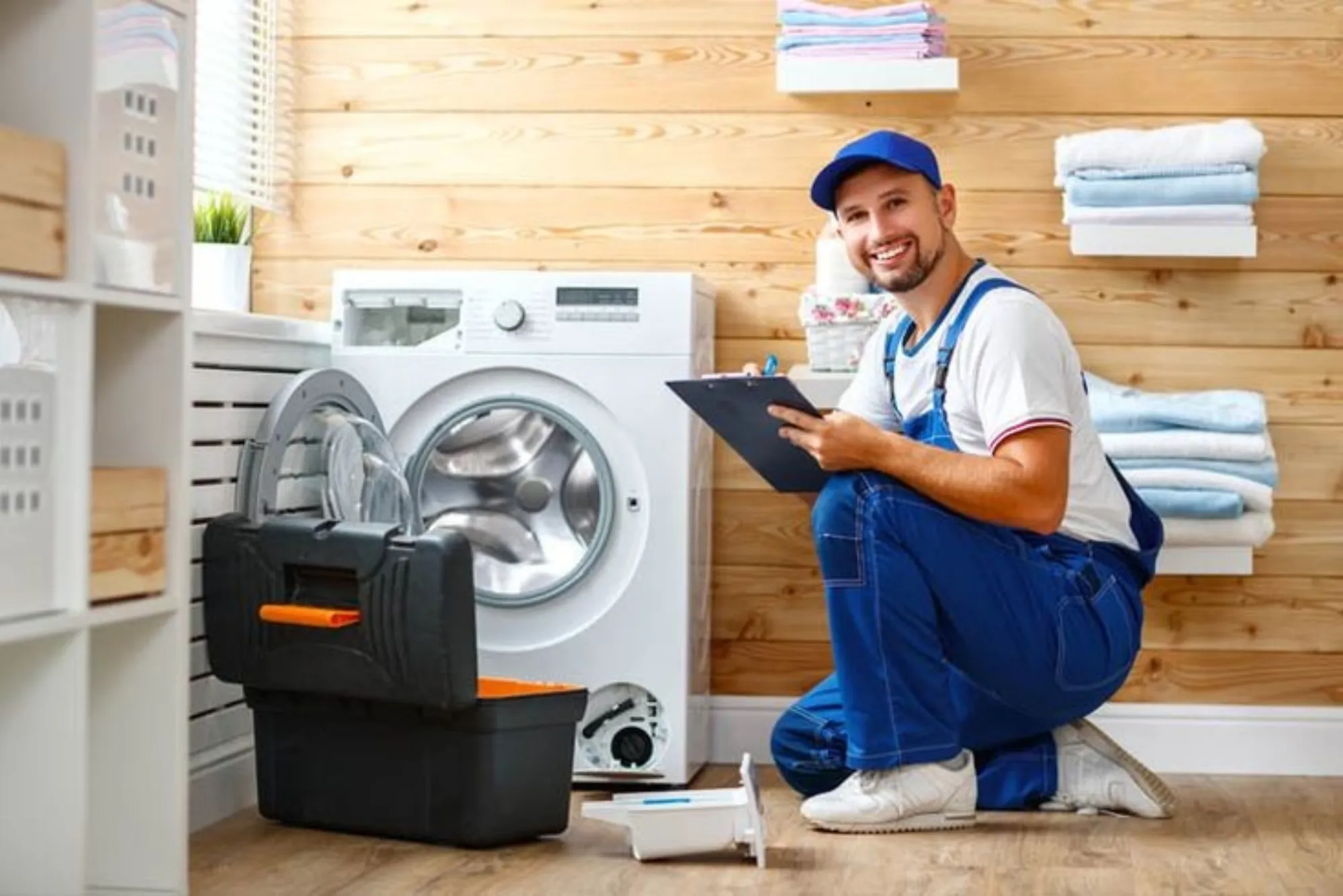 Top-Rated Appliance Repair Services in Dubai Reliable Solutions for Washing Machines and Stoves