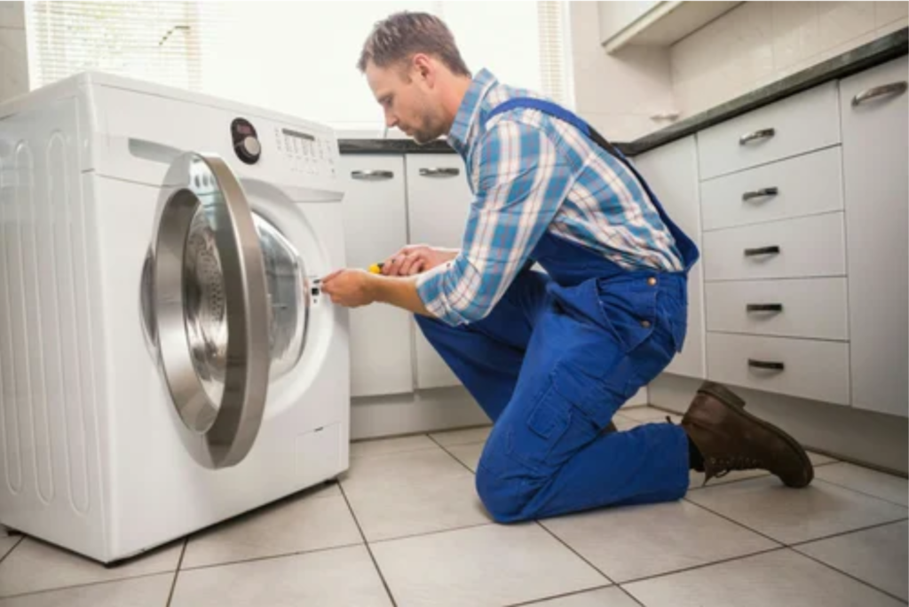 washing machine repair in dubai