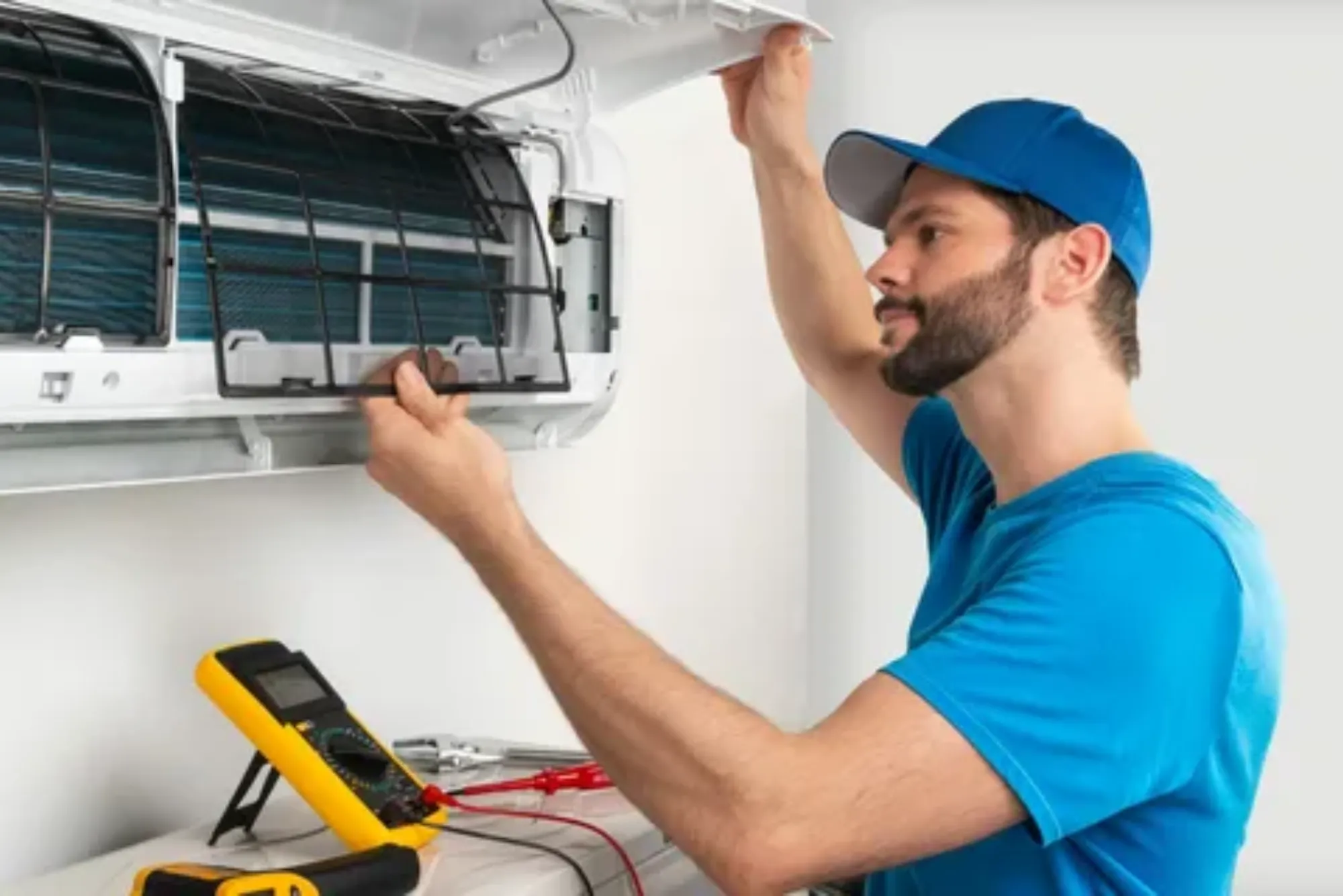 Saini AC Refrigeration Repair Services