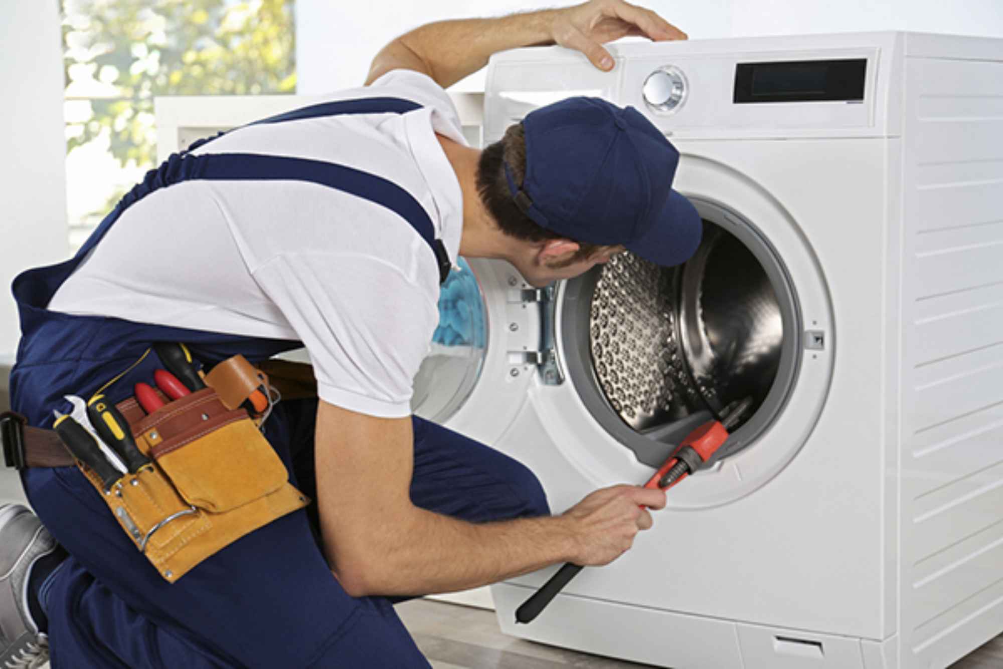 Washing Machine Repair in Al Qusais Your Go-To Guide