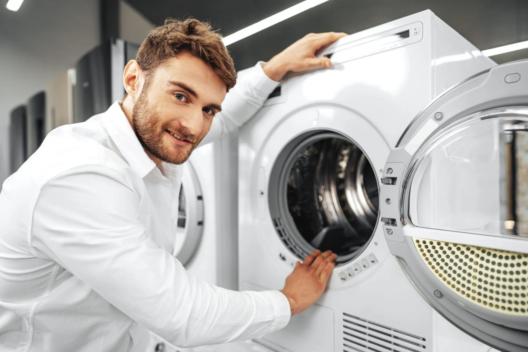 Washing Machine Repair Dubai Near Me: Finding Reliable Services