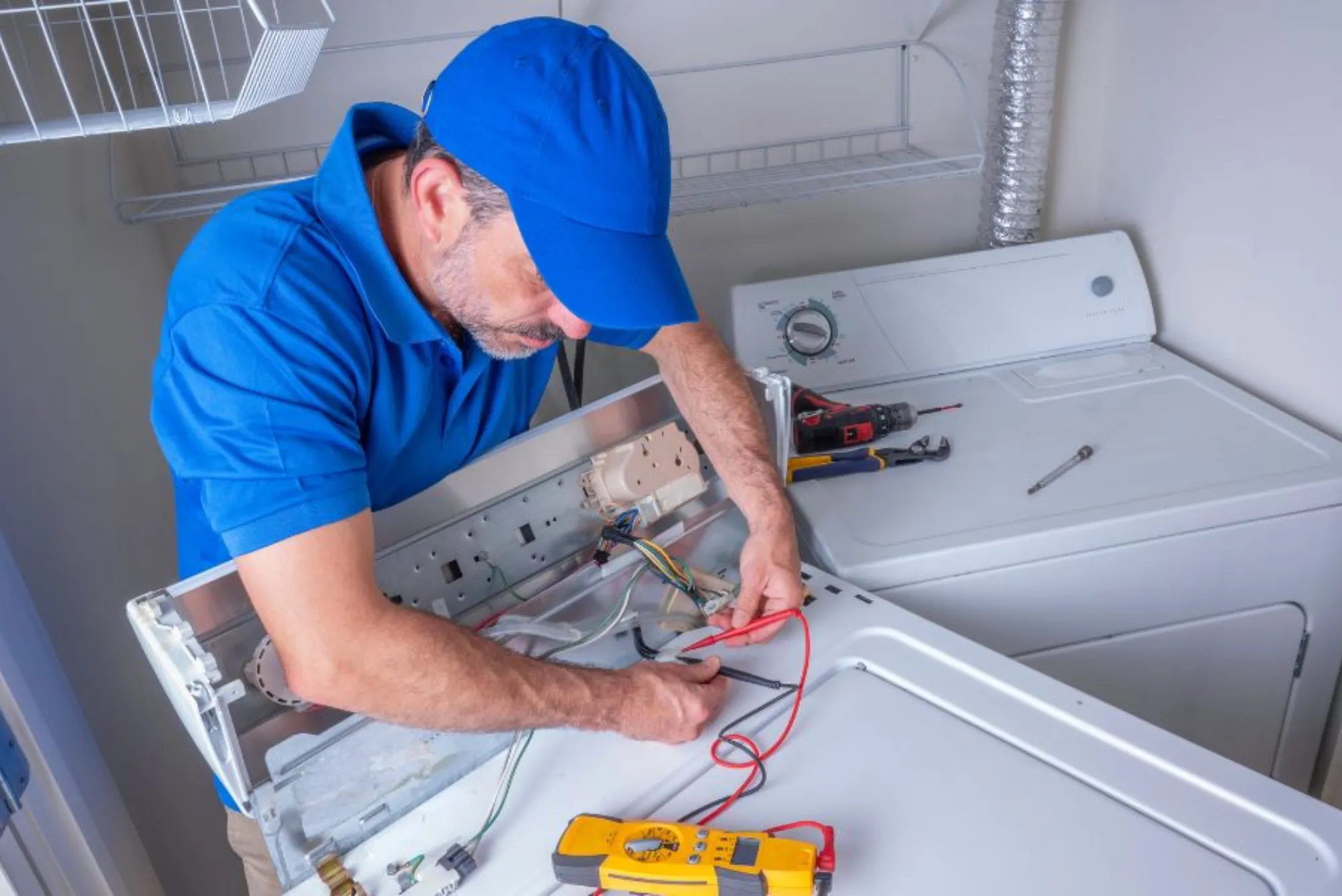 Comprehensive Guide to Washing Machine Repair in Al Quoz