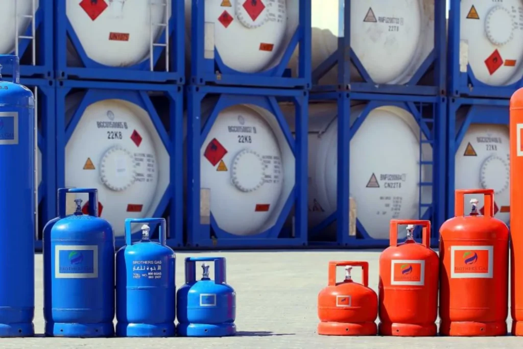 Gas Services in Al Barsha Ensuring Safety and Efficiency