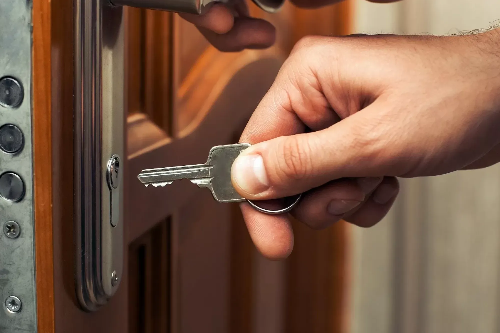 Locksmith in Dubai